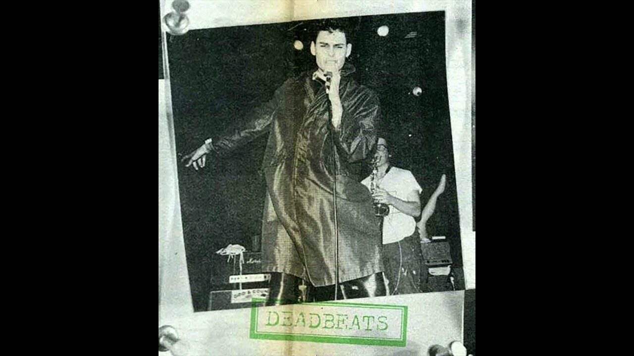 Deadbeats - Elks Center, Los Angeles 2 24 1978