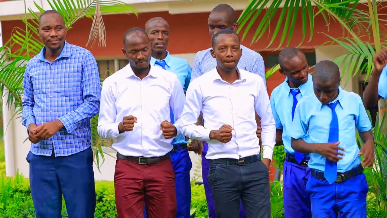 MIFUPA BY// UPPERHILL SDA HIGH SCHOOL CHOIR ISIOLO