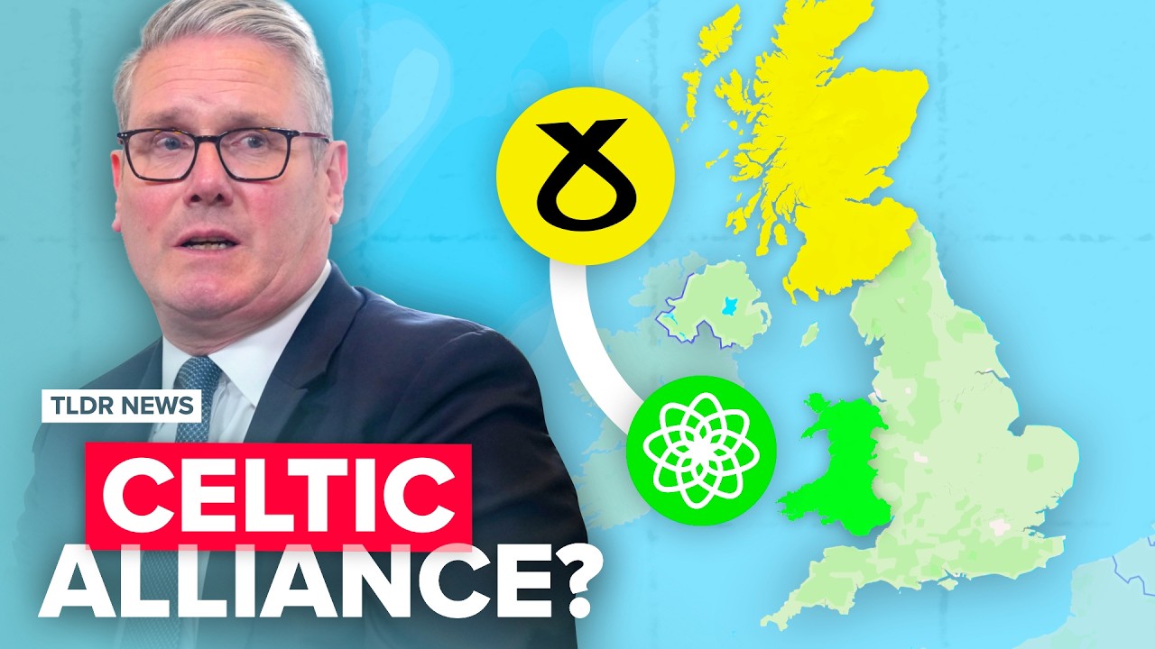 Почему ШНП и Plaid Cymru объединяются