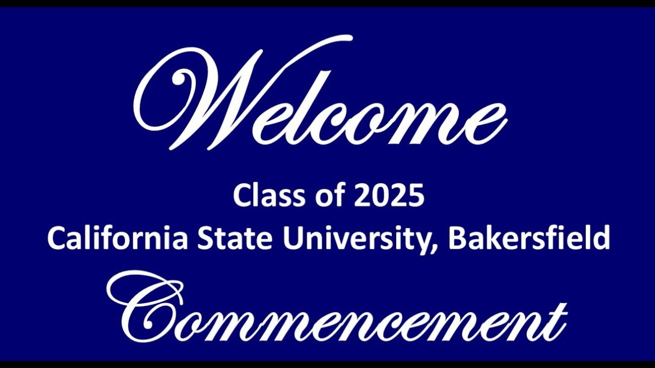 2025 SSE Undergraduate Graduation May 17
