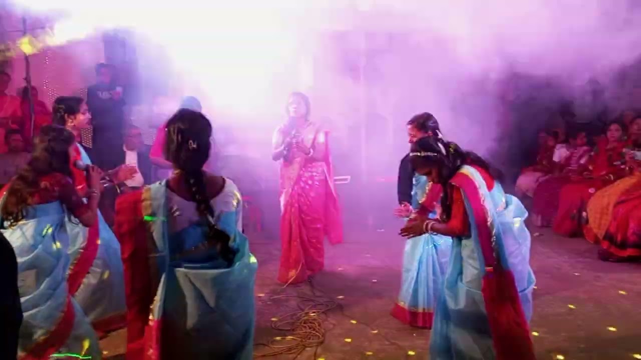 আরে ওয়বা নিমাই আমার সঙ্গ লইও না | শিল্পী ঐশী দাস