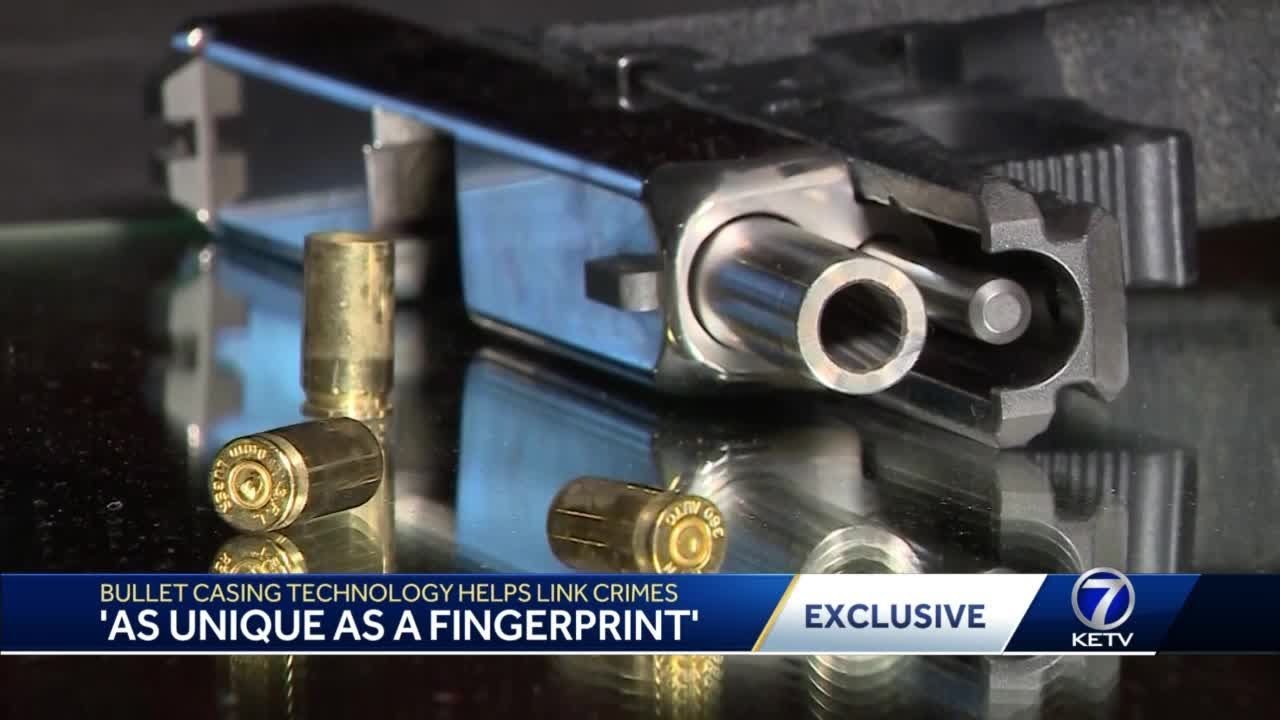 'NIBIN': Evolving technology helping Omaha Police solve crimes