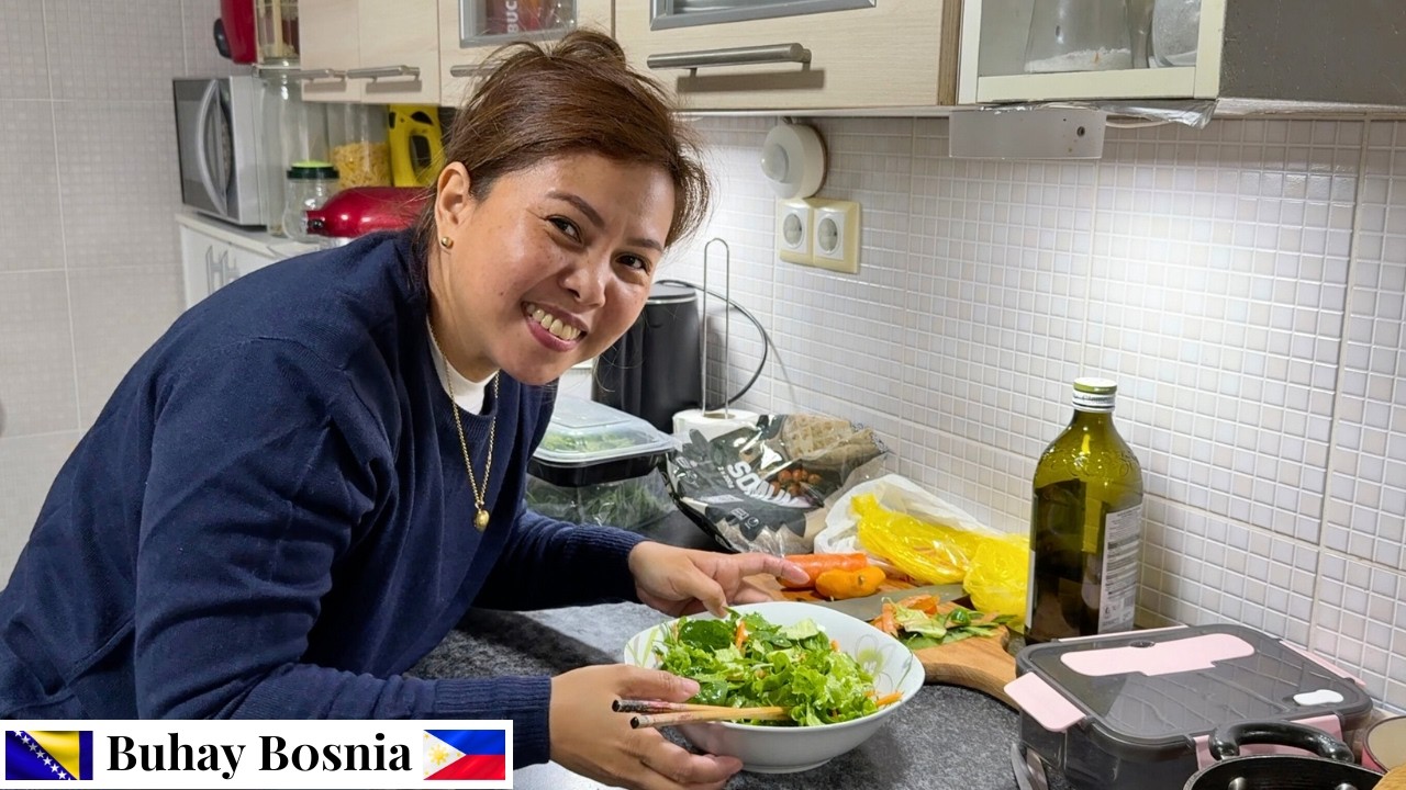 Jednostavna ideja za večeru |  Simple dinner idea