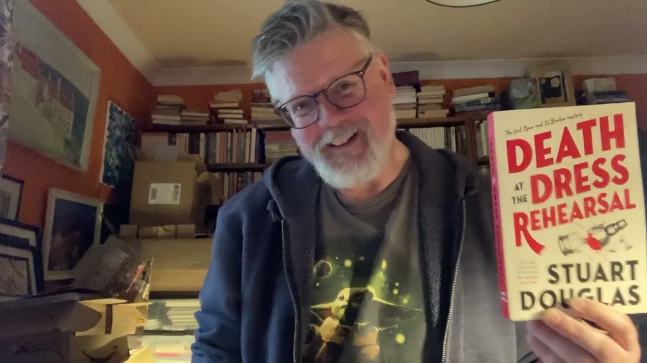 a small bookhaul in june