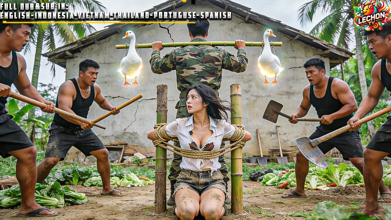 Girl Harassed at Home by Thugs—Her War God Husband Returns and Wipes Them All Out