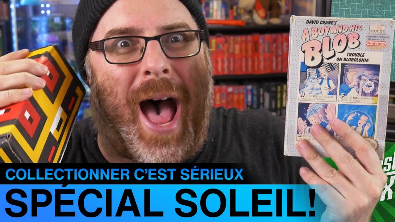 SPÉCIAL SOLEIL! : COLLECTIONNER C'EST SÉRIEUX #139