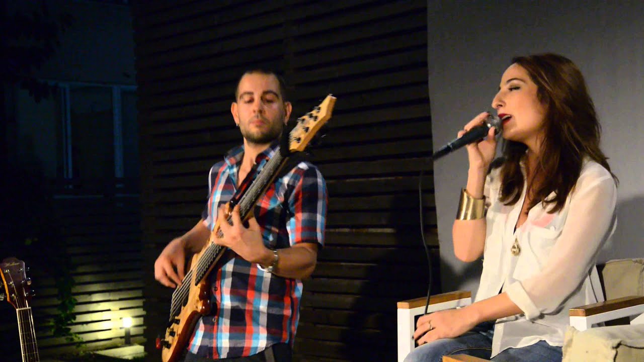 R&B Soul night with Lina Nikol and Radoslav Slavchev- Riverman part 2