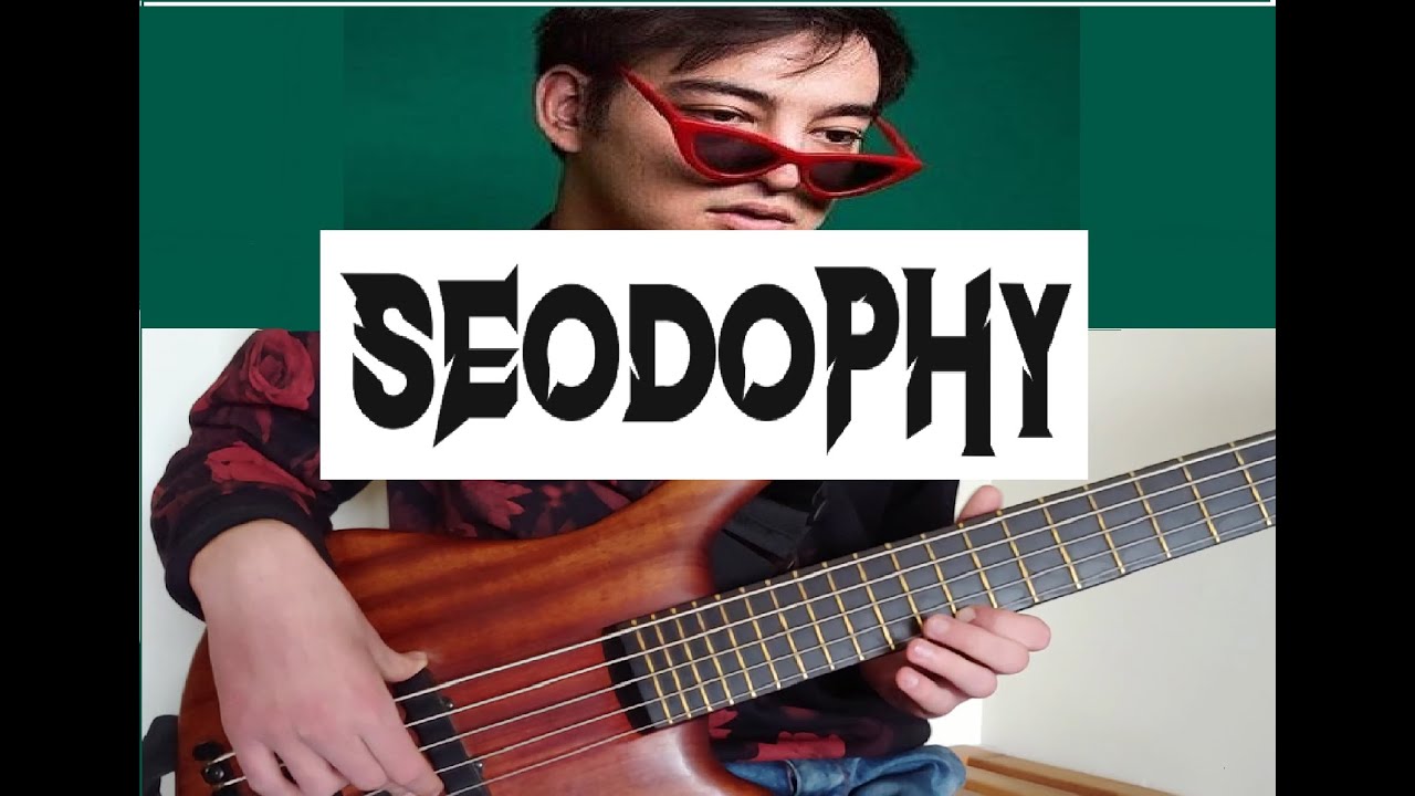 Joji - Slow dancing in the dark (Bass cover)