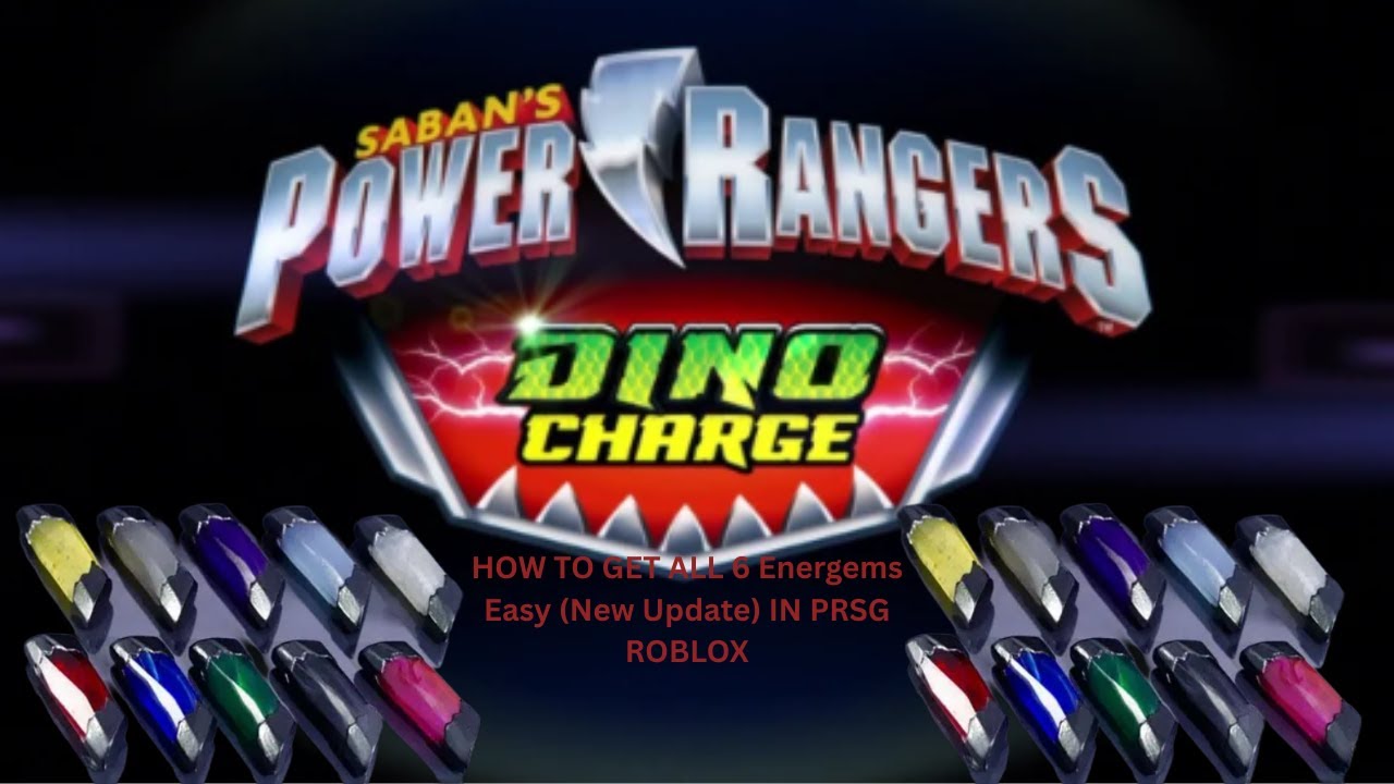 Как получить всю энергию (в PRSG ROBLOX, обновлено в 2025 году)
