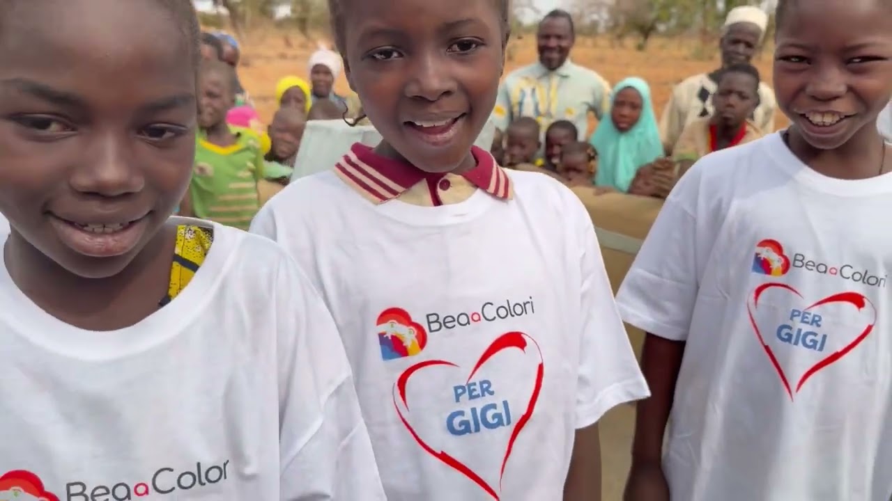 WeAfrica Realizzazione 44° Pozzo 2026