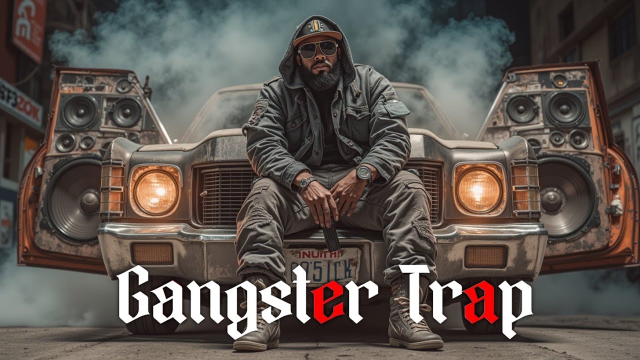 Dark Trap Music Mix 2025 ☠️ Gangster Rap & Mafia Trap Anthems 2025