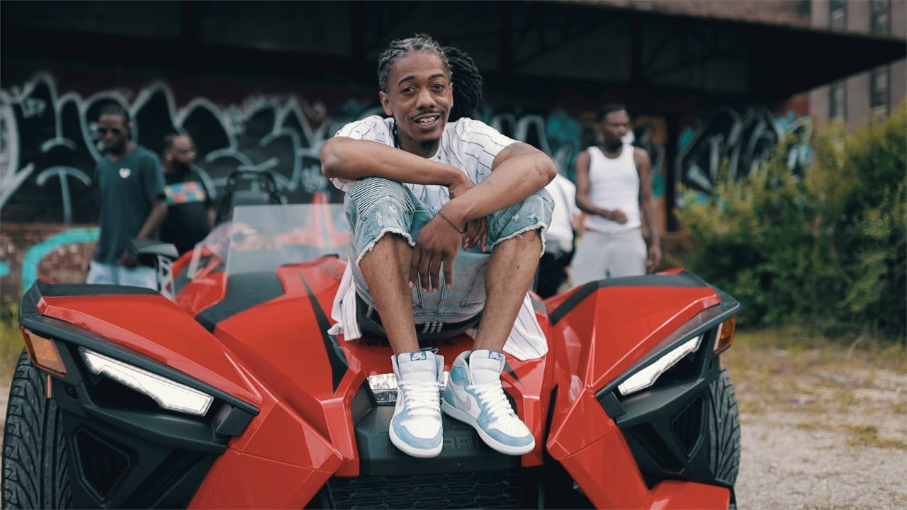 Luh Kenny - No Shooter/ Big Homie / Shot By @NicoNelMedia