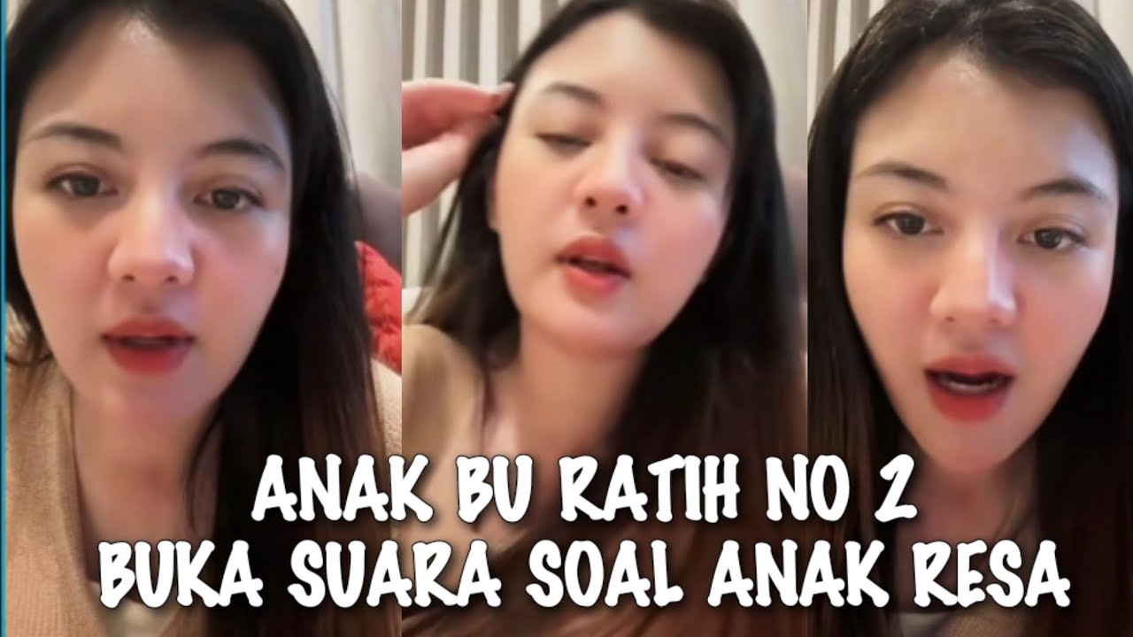 VIRAL√√ KAKAK RESA ROSANO ANAK IBU RATIH BUKA SUARA SOAL CUCU DARI DENADA!!