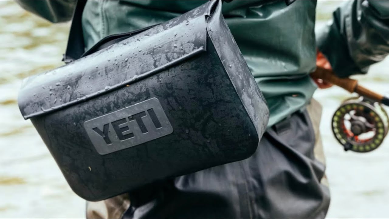 The Easiest to Use Waterproof Pack!
