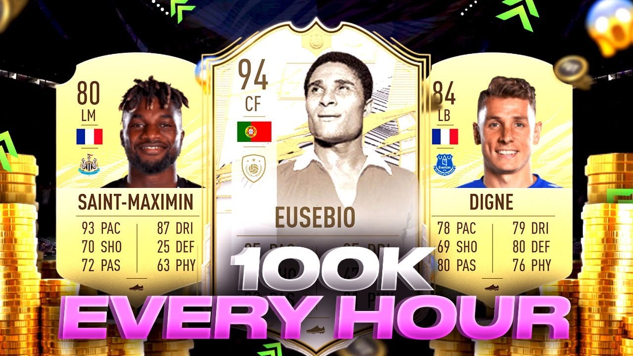 NO WAY! 100K EVERY 60 MINUTES FIFA 21 BEST TRADING METHOD (FIFA 21 INSANELY CHEAP TRADING METHODS)
