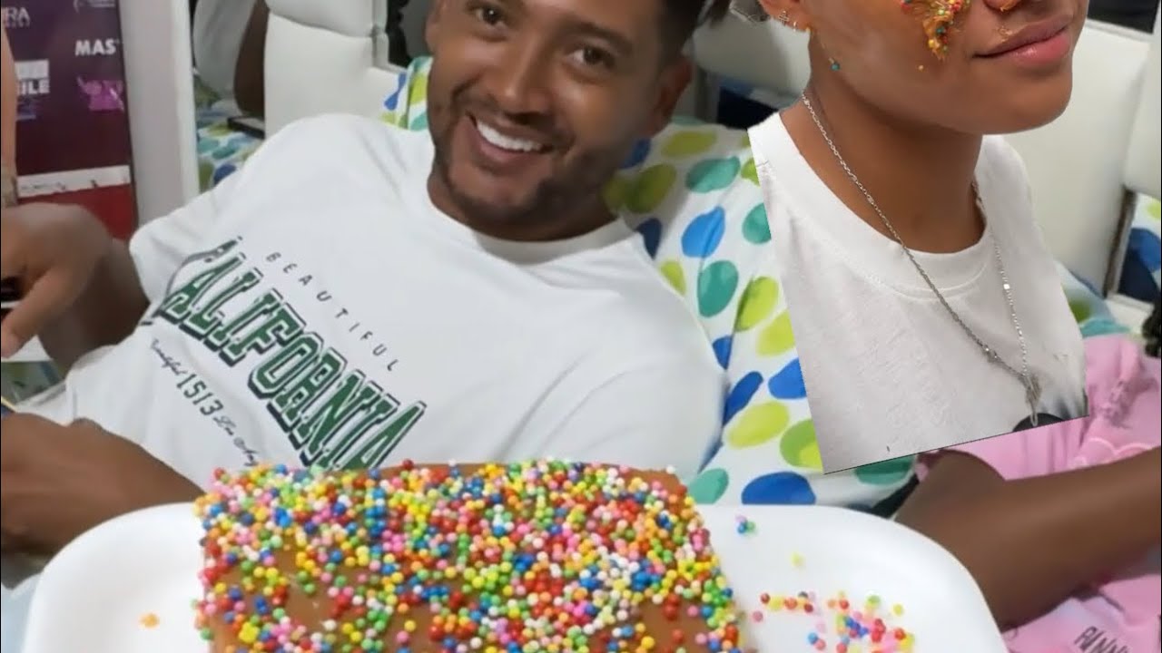 Kike no aguanto la broma 😏😳