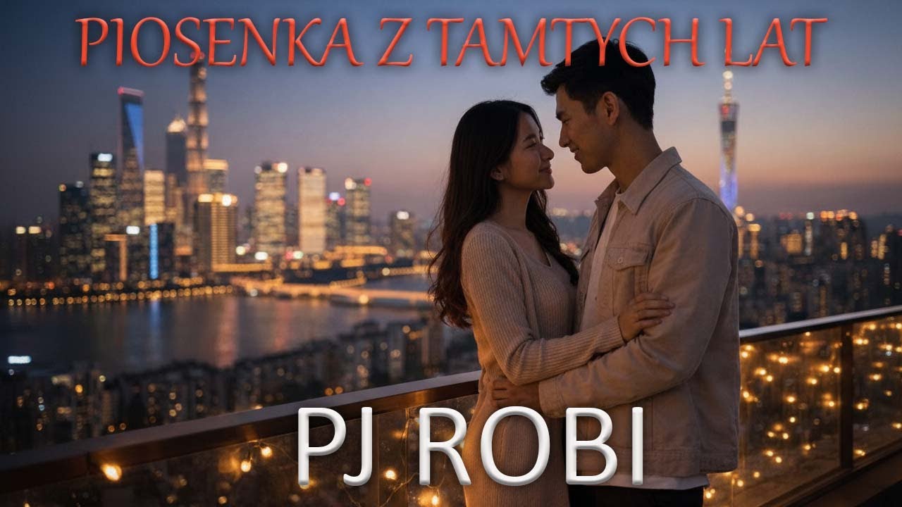 Zatańcz Ze Mną - PJ Robi - Polskie Italo Disco Nowość 2026