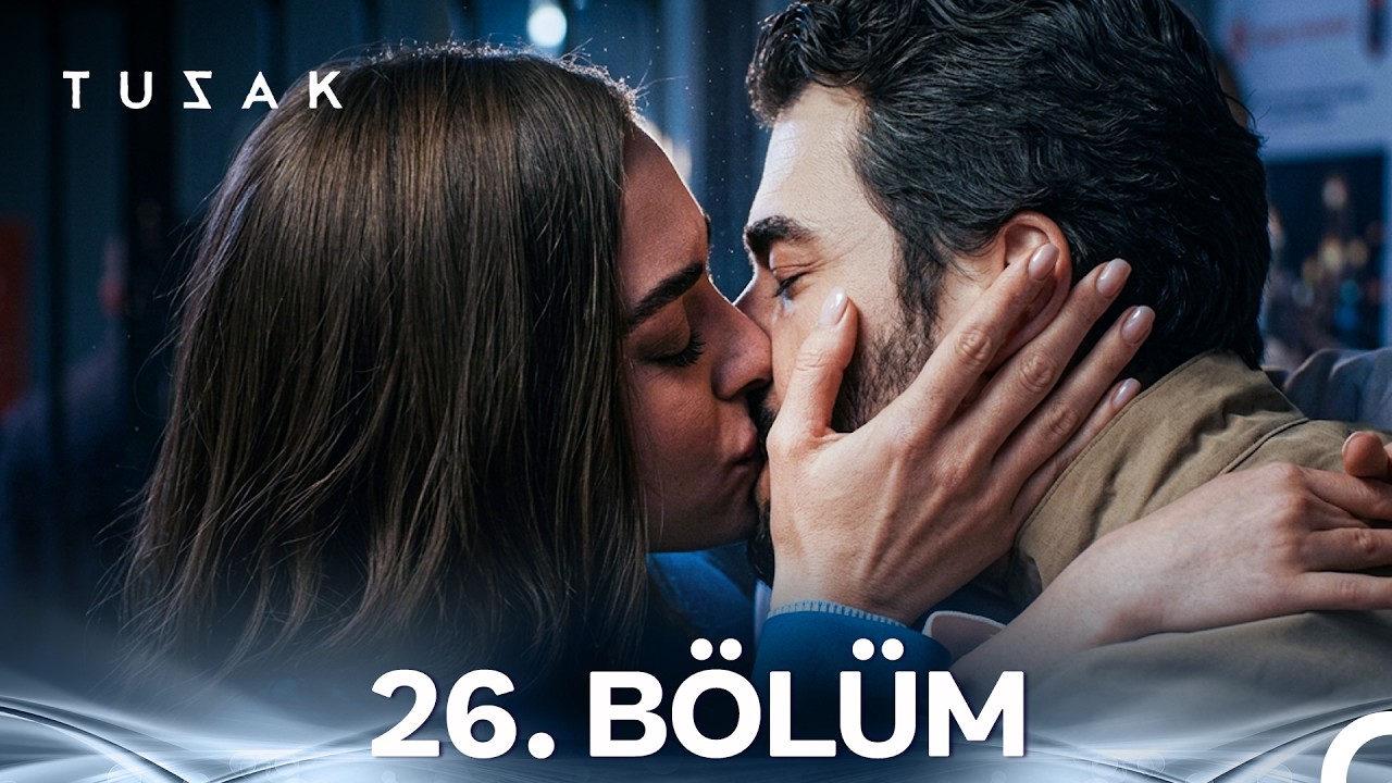 Tuzak 26. Bölüm (FULL HD) FİNAL