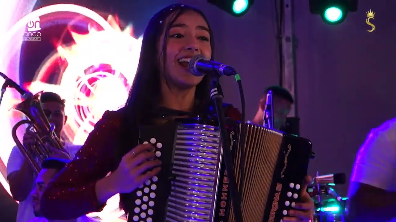 Mi Hermano Y Yo_Isabel Sofia Picón Fiesta Privada Cúcuta 2023