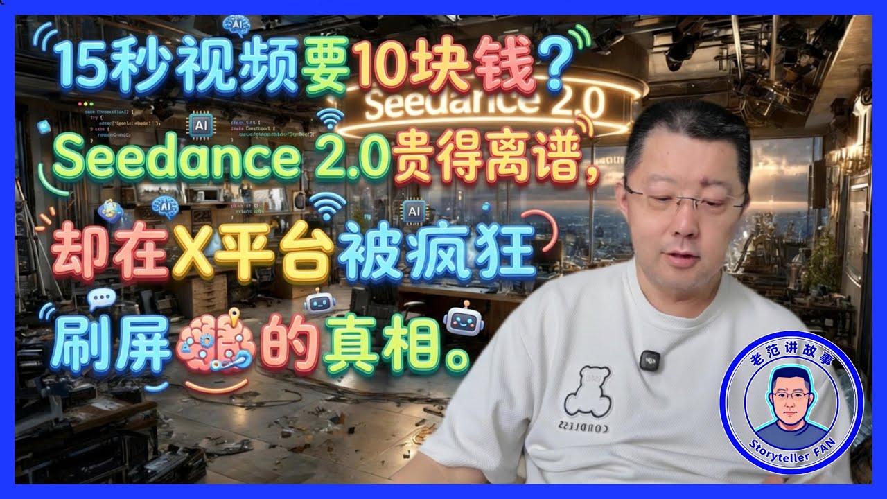 Seedance 2.0上手实测：3大革命性功能，15秒烧掉10块钱到底值不值？
