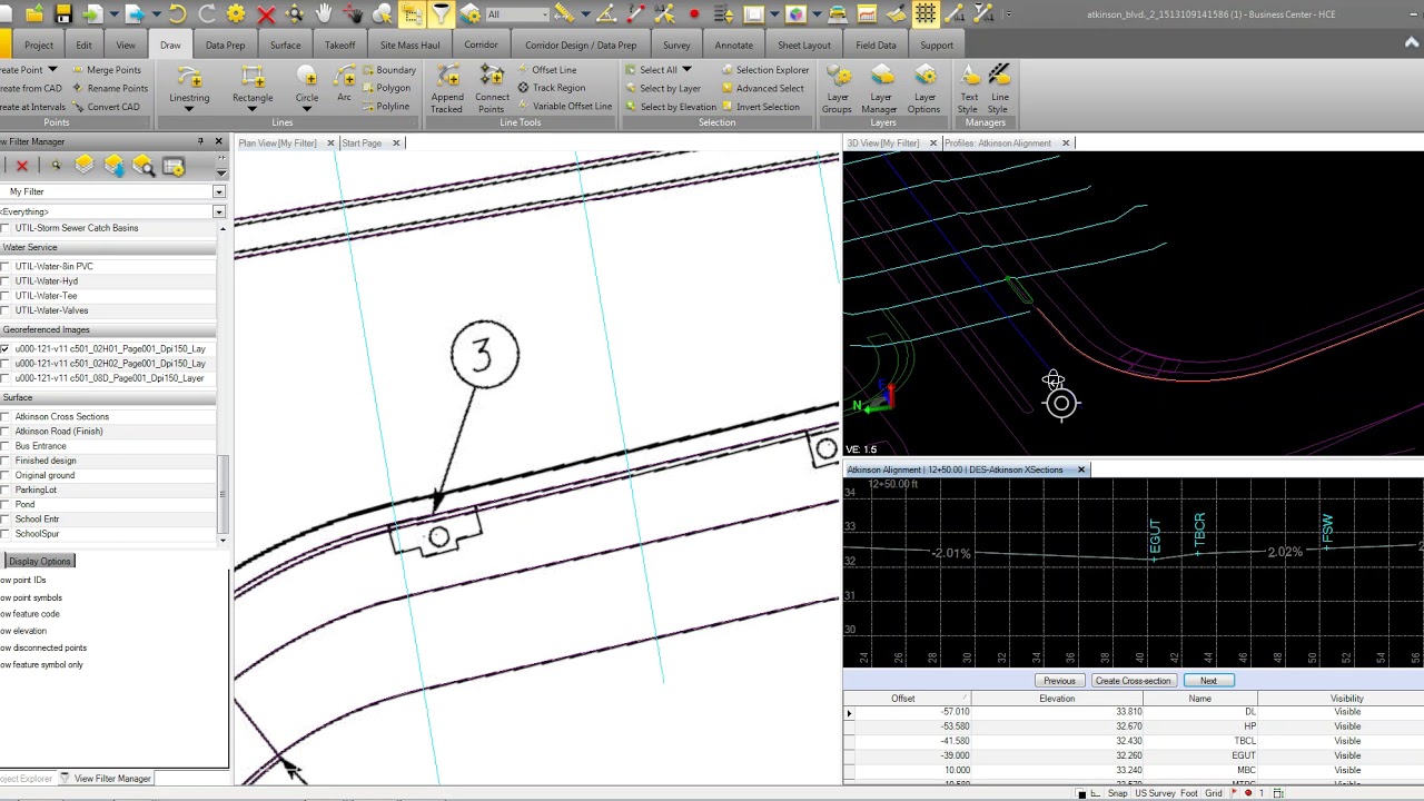 Elevating Line String Tip