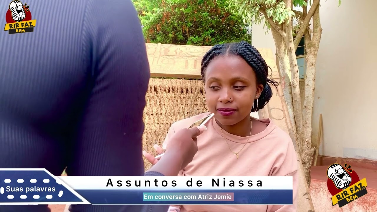Atriz Jemie Fala Dos seus top 3