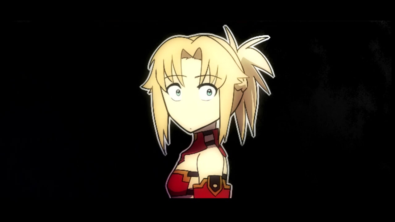 Tsundere baby - Fate/Grand Order Funny Comics
