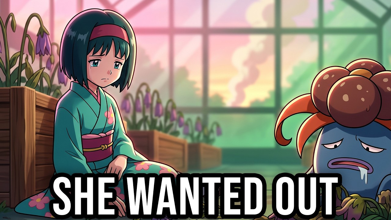 Why Erika ALMOST Quit Being A Gym Leader