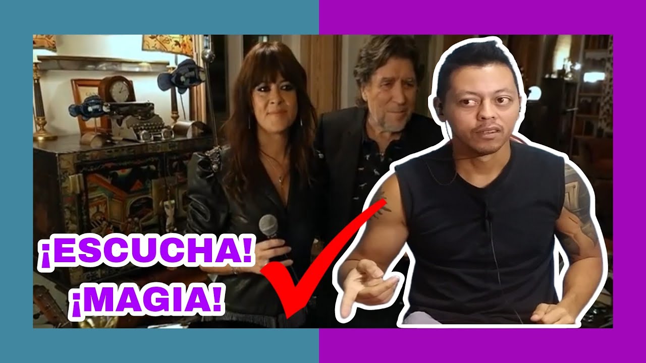 JOAQUIN SABINA Y VANESA MARTIN🇪🇦 | 