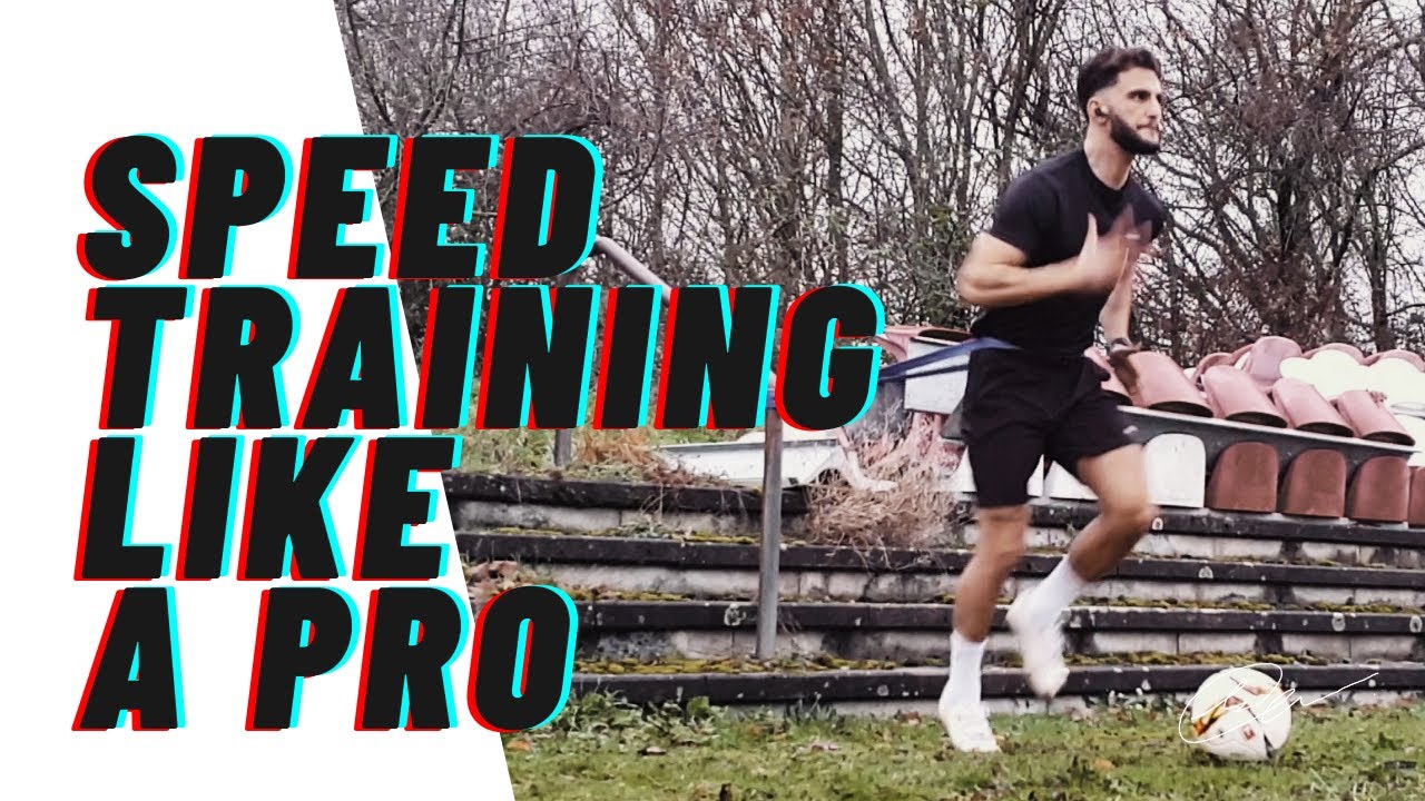 SPEED TRAINING LIKE A PRO