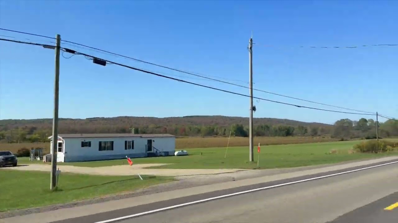 Western New York, Concord Grapes & Veteran Awareness! EPIC ROAD TRIP riding22in22vsa