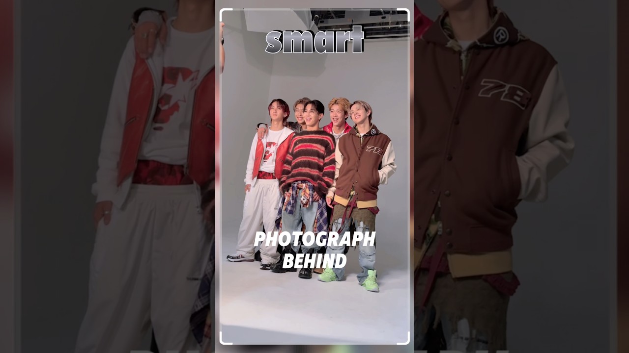 『smart』Behind the scenes #LDHSCREAM