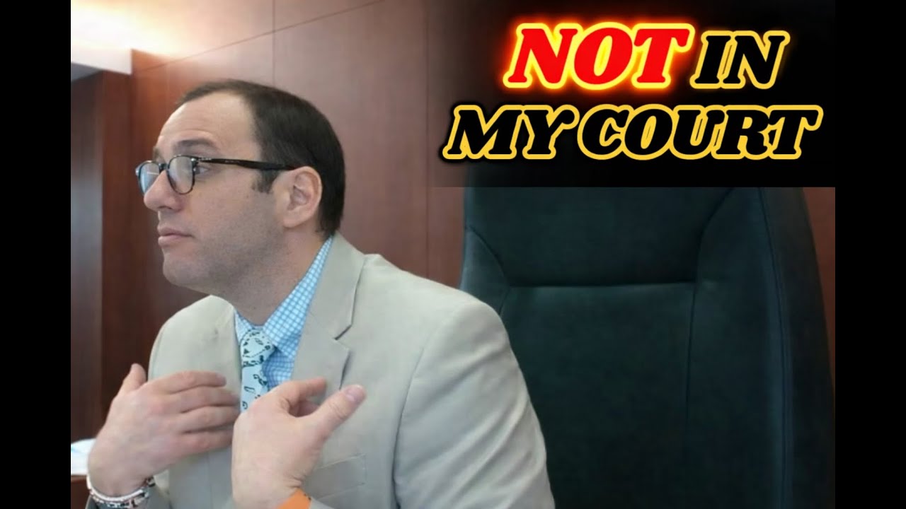 Judge Fleischer DESTROYS Defendant Over Family Theft—Courtroom STUNNED