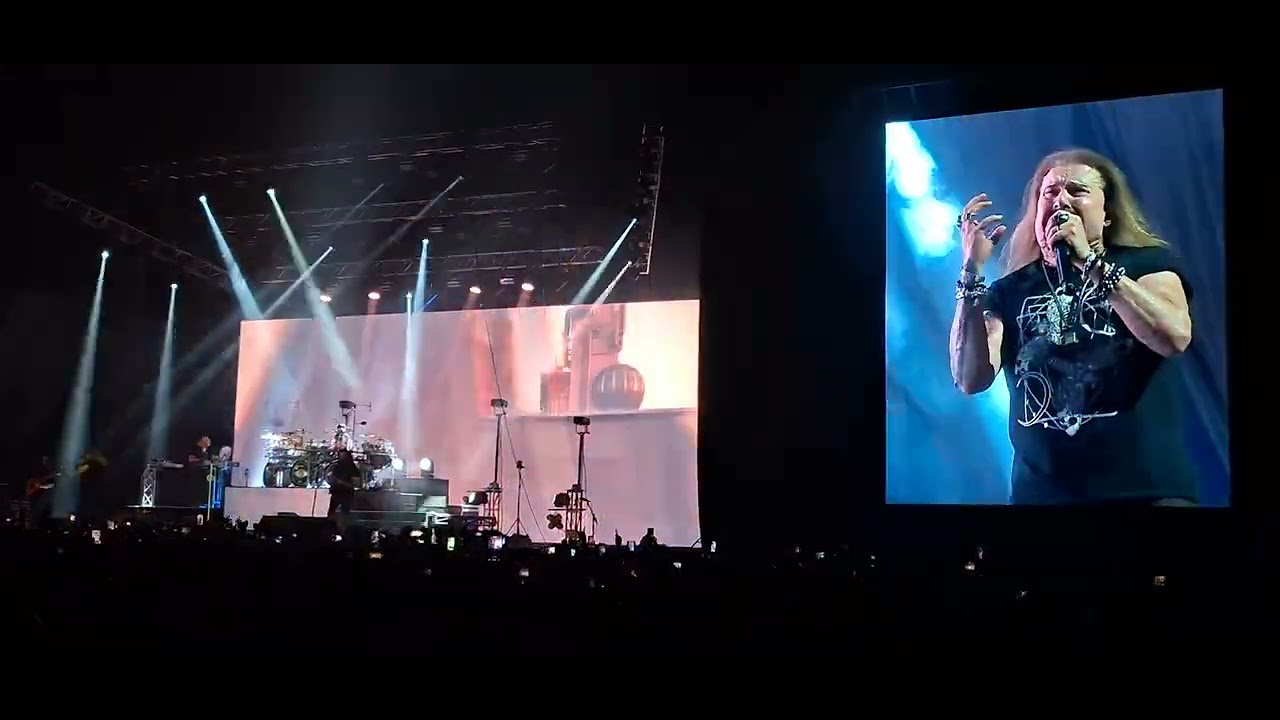Dream Theater - Metropolis I - 40th Anniversary Tour - Jakarta - 07/02/2026