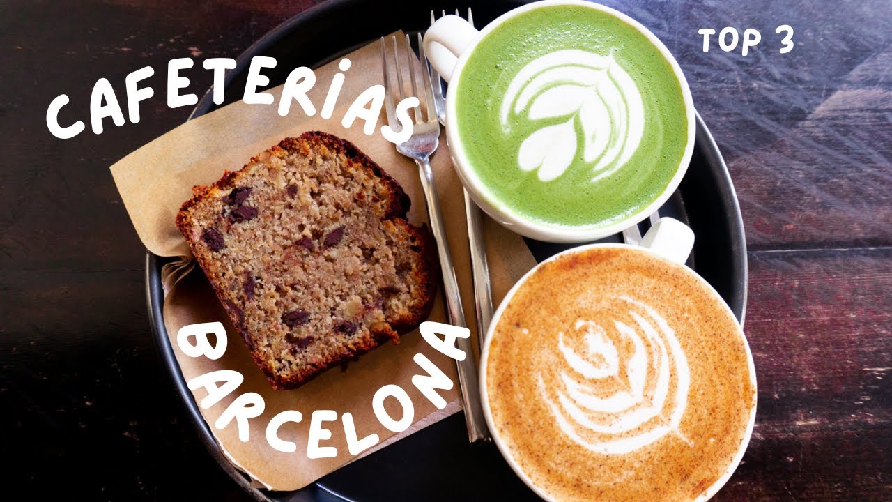 LAS MEJORES CAFETERÍAS DE BARCELONA. Cafeterías de Barcelona. cafeterías monas | MARTA ATRAM