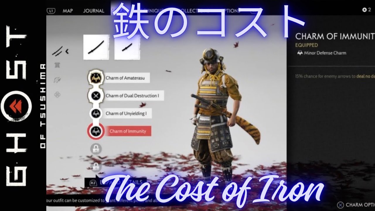 Ghost of Tsushima - The Cost of Iron: Part33