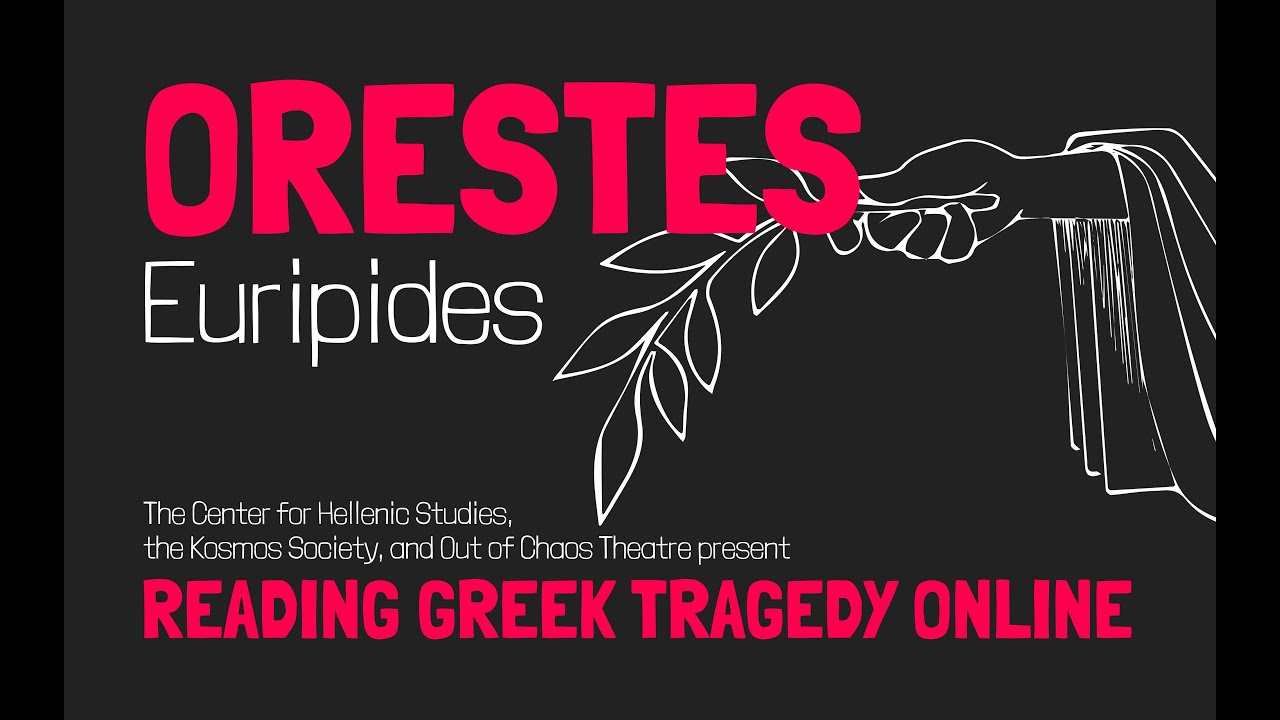 Orestes, Euripides - Reading Greek Tragedy Online