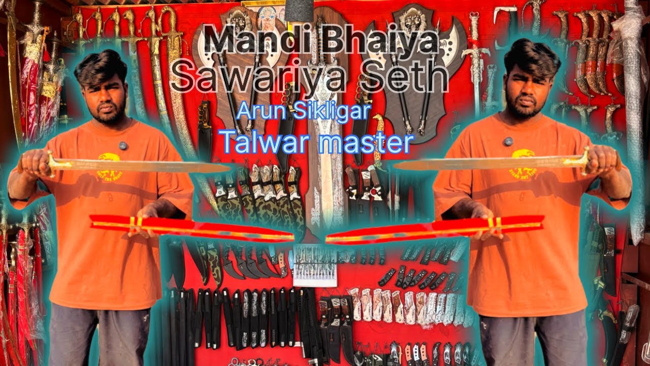 ￼ Mandapiya. Sawariya Seth. ￼ ￼ Shivani Talwar Siri.🗡️ ￼ Sivan Talwar Chhoti🗡️ Chander quality 🗡️⚔️