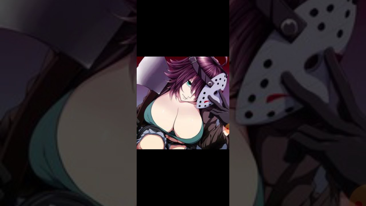 What if female deku was Jason part 1 (Halloween special 🎃 🎃 🎃)