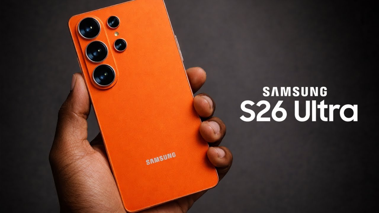 Утечки информации о серии Samsung Galaxy S26: полные характеристики, улучшения камеры и что именн...