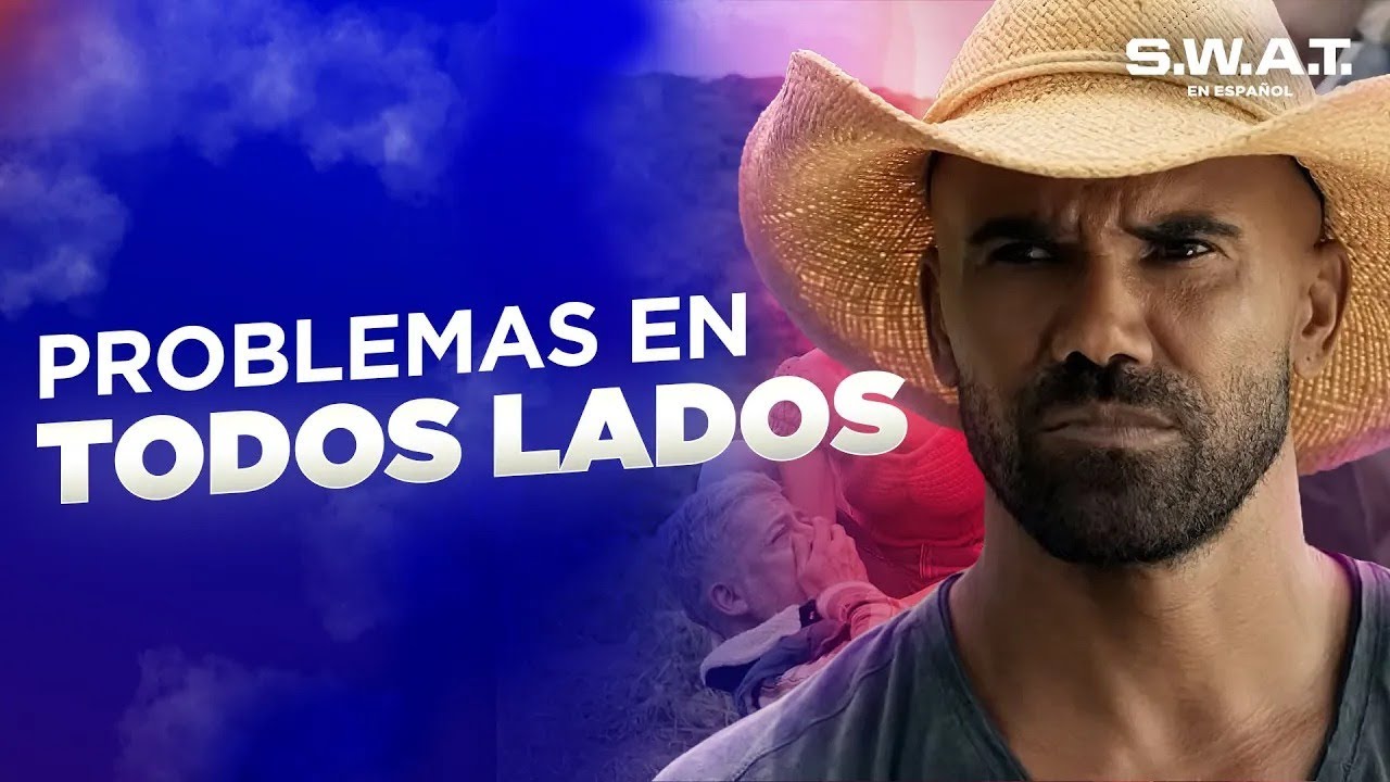 Del escuadrón a la granja: Hondo enfrenta un nuevo enemigo | Temporada 5 | S.W.A.T. en Español