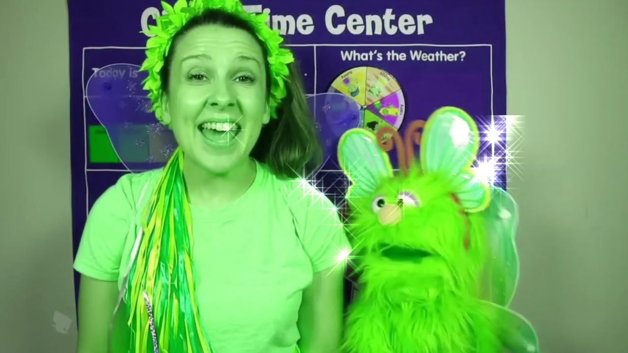 Can you clap your hands with Ms Rachel/Sponsored by:gamavision/klusky csupo effects 