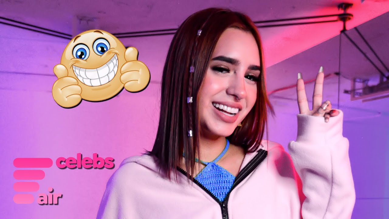 Las 10 reglas que Domelipa se ve obligada a seguir en Tiktok