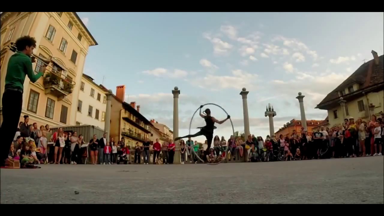 Cia ZagreB, Torpeza Ritmika & Eric Tarantola