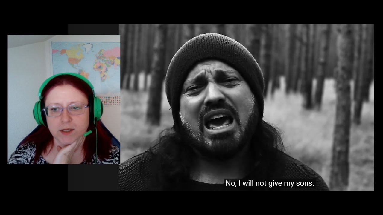 Meaningful! German Speaker Reacts in English: “Meine Söhne geb ich nicht” – Reinhard Mey & Freunde 💔