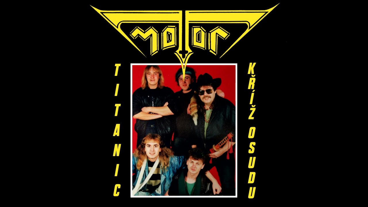 Motor - Titanic/Kříž osudu [Single]