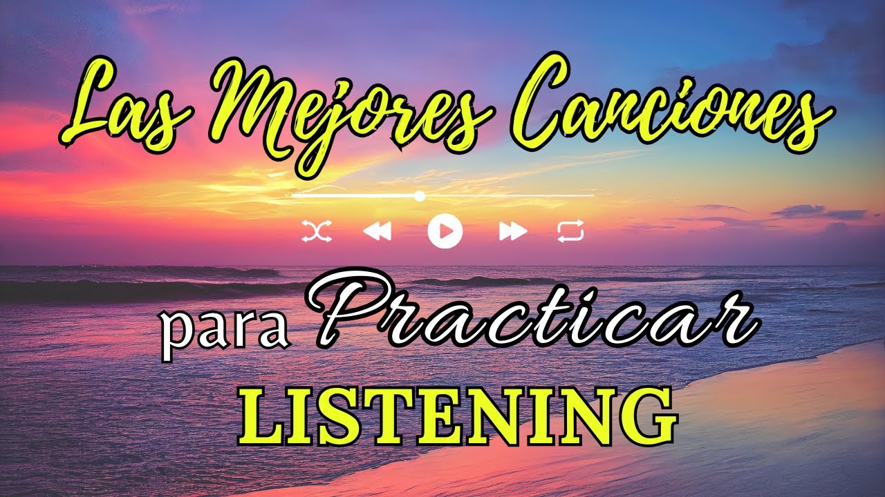 🎵 Canciones Fáciles Para Aprender Inglés🎶