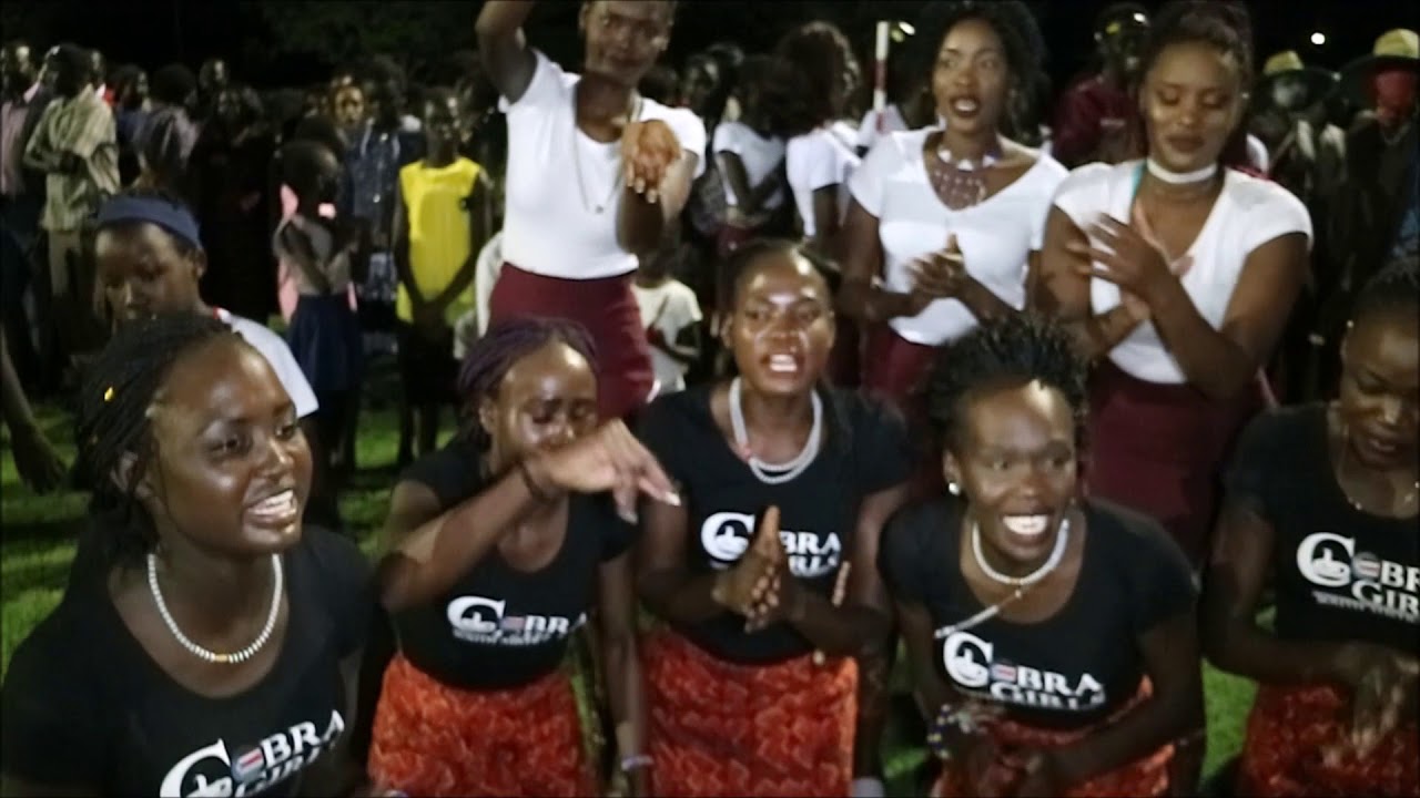 Dinka Wrestling in Australia: Melbourne Vs Adelaide