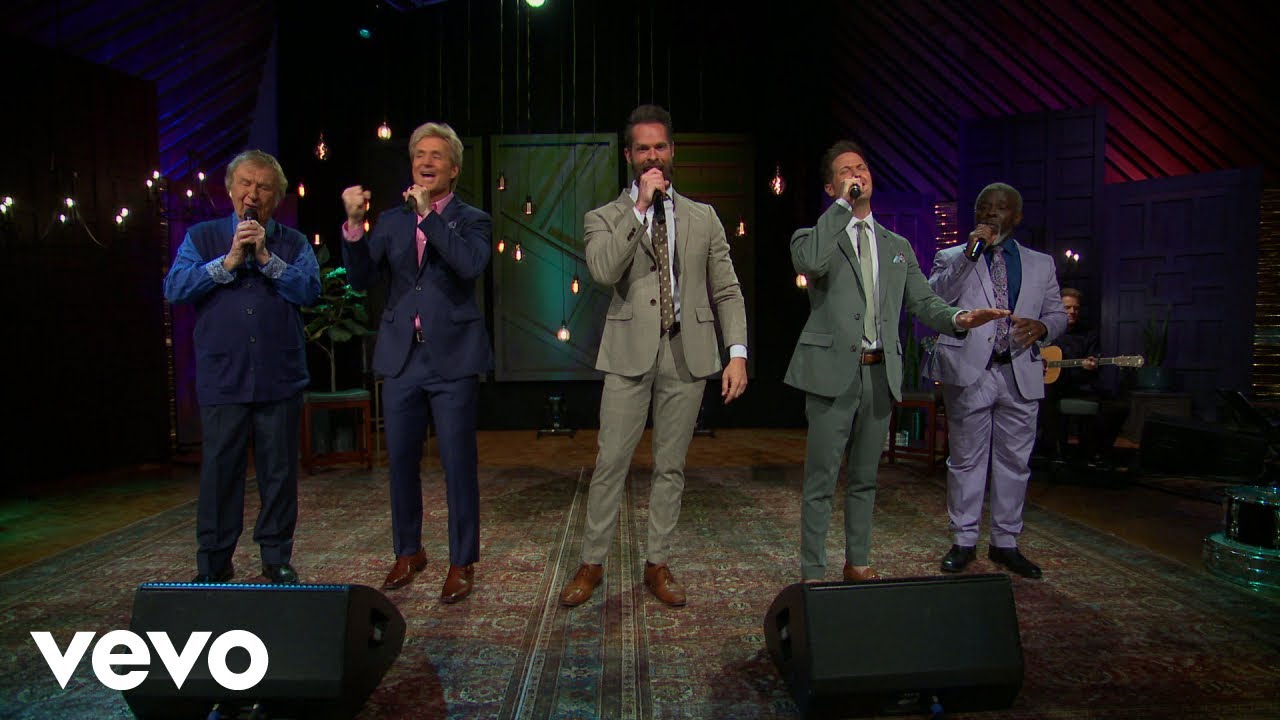 The Old Rugged Cross Made The Difference  (Live At Gaither Studios, Alexandria, IN, 2023)
