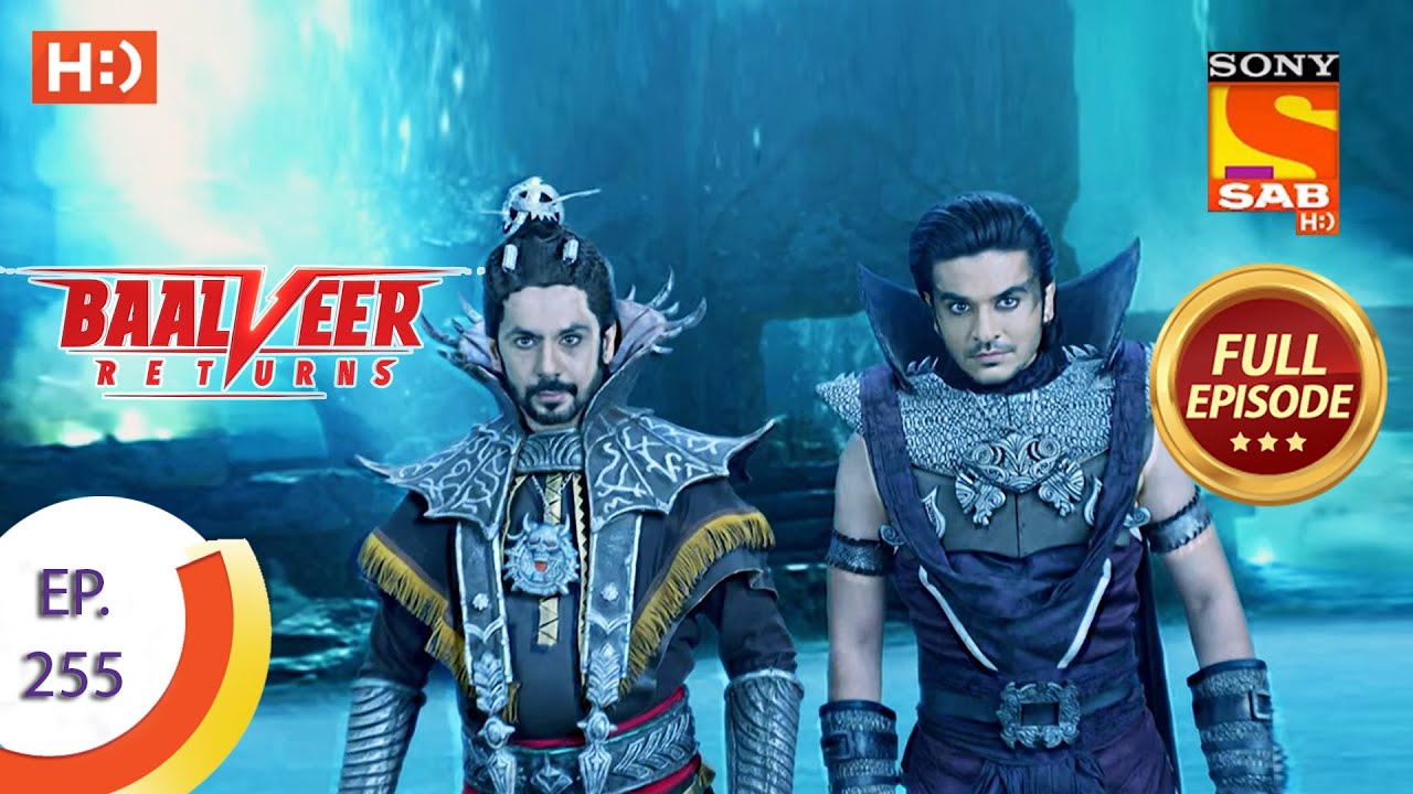 Baalveer Returns - Ep 255 - Full Episode - 14th December 2020